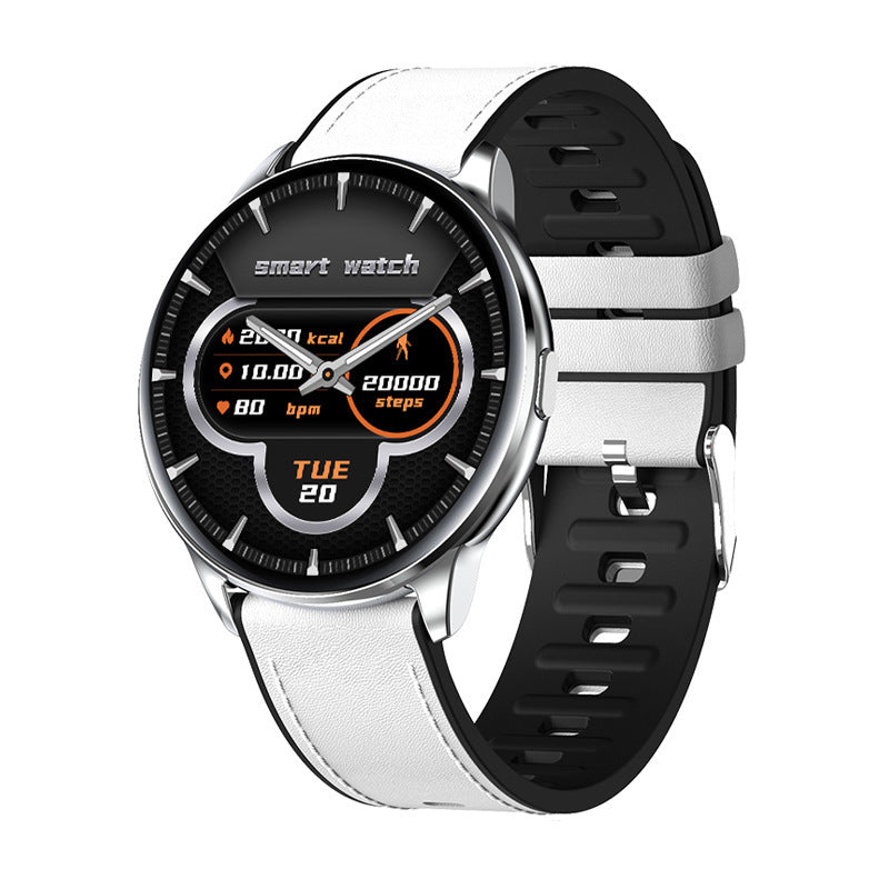 Y90 GPS Smart Watch with Blood Pressure Monitor