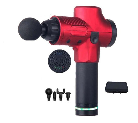 Pistolet de massage musculaire profond Relax Tissue
