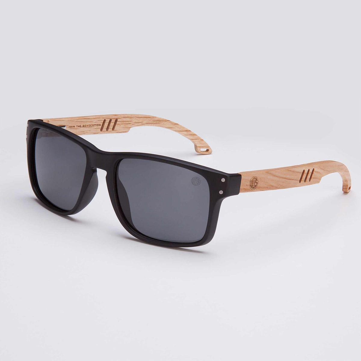 Bells Beach - Mens Polarised Sunglasses with Real