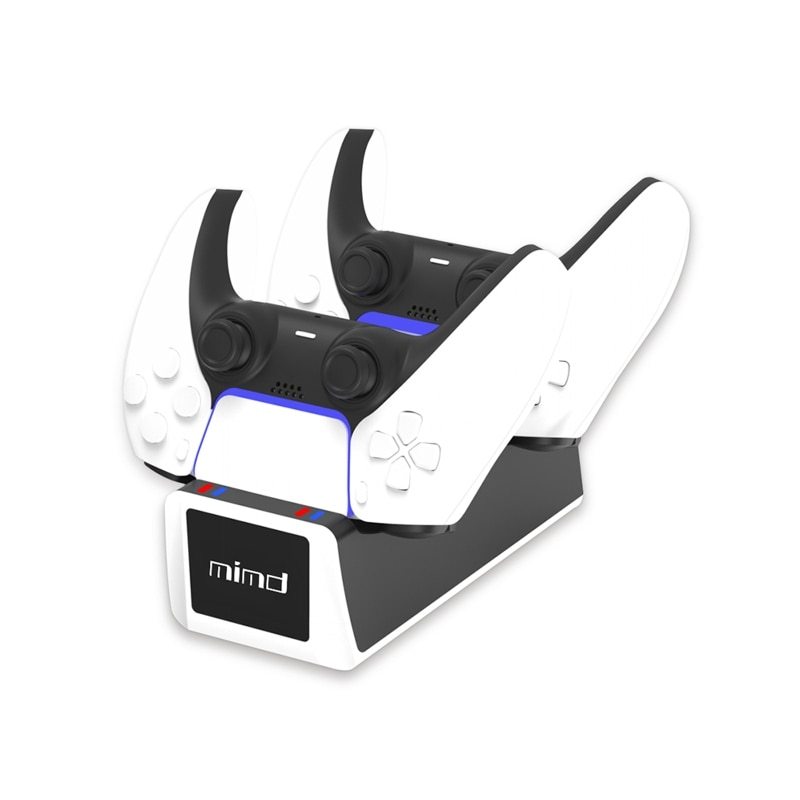 PS5 DualSense Dual USB Charging Station