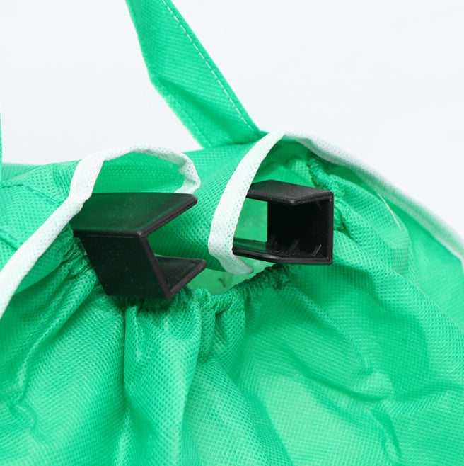 Eco - Friendly Foldable Reusable Shop Handbag