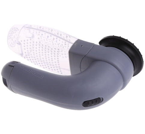 Electric Pet Hair Portable Pet Massage Cleaning Vacuum