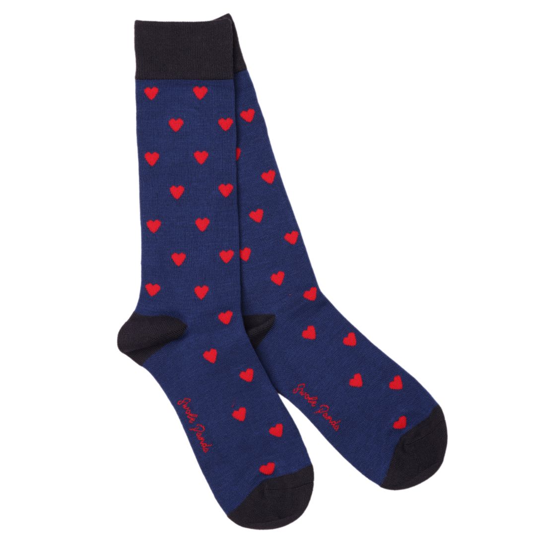 Chaussettes durables en bambou, faites pour durer