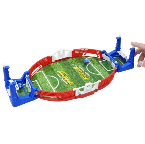 Mini Football Board Match Game Kit Tabletop Soccer Toys