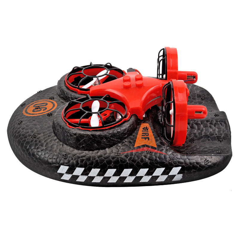 RC Boat Water Land And Air Four - Axis Hovercraft Three