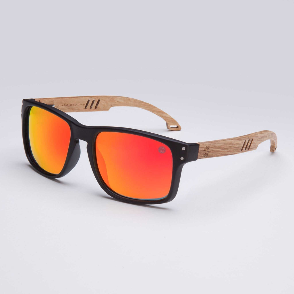 Bells Beach - Mens Polarised Sunglasses with Real