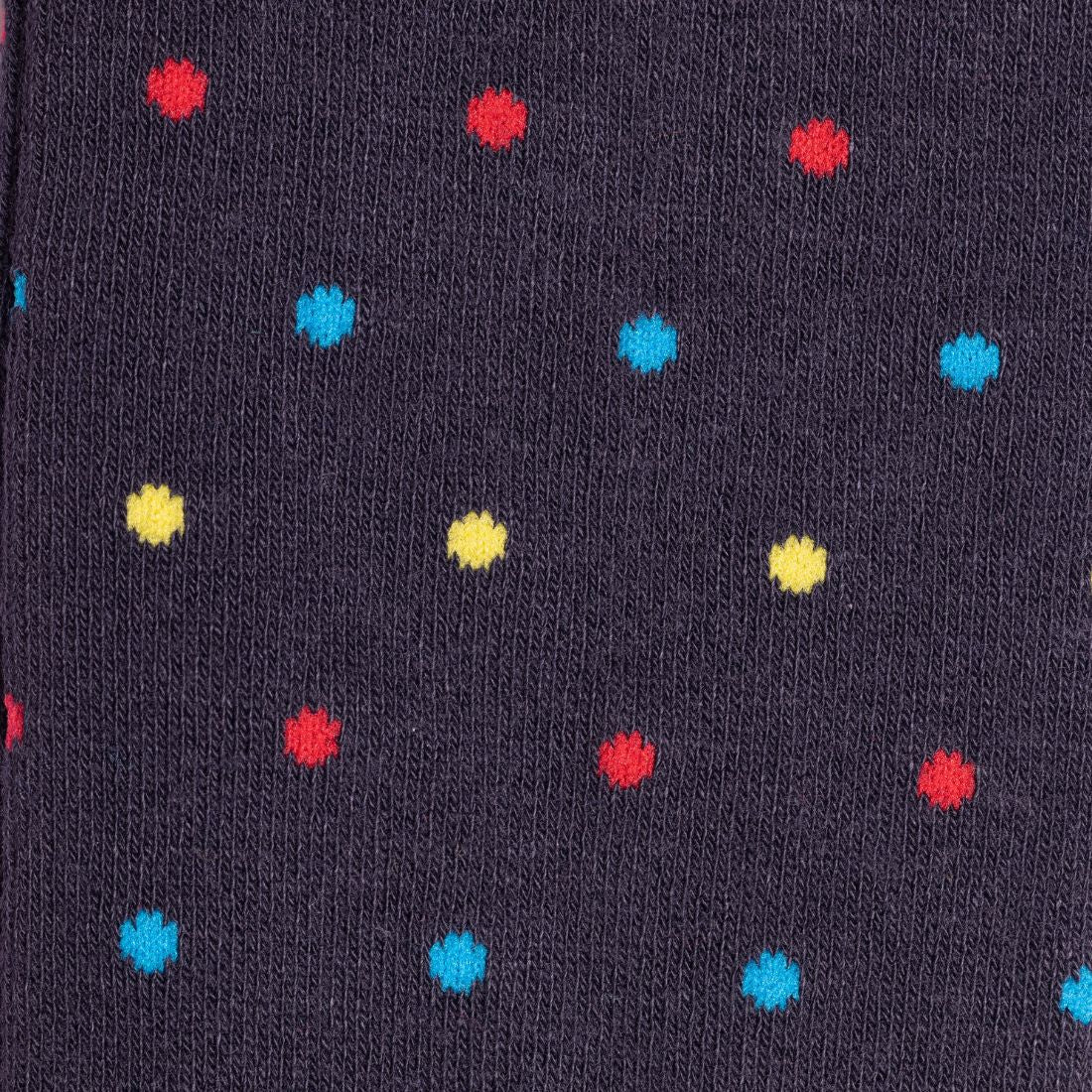 Chaussettes en bambou multi-pois