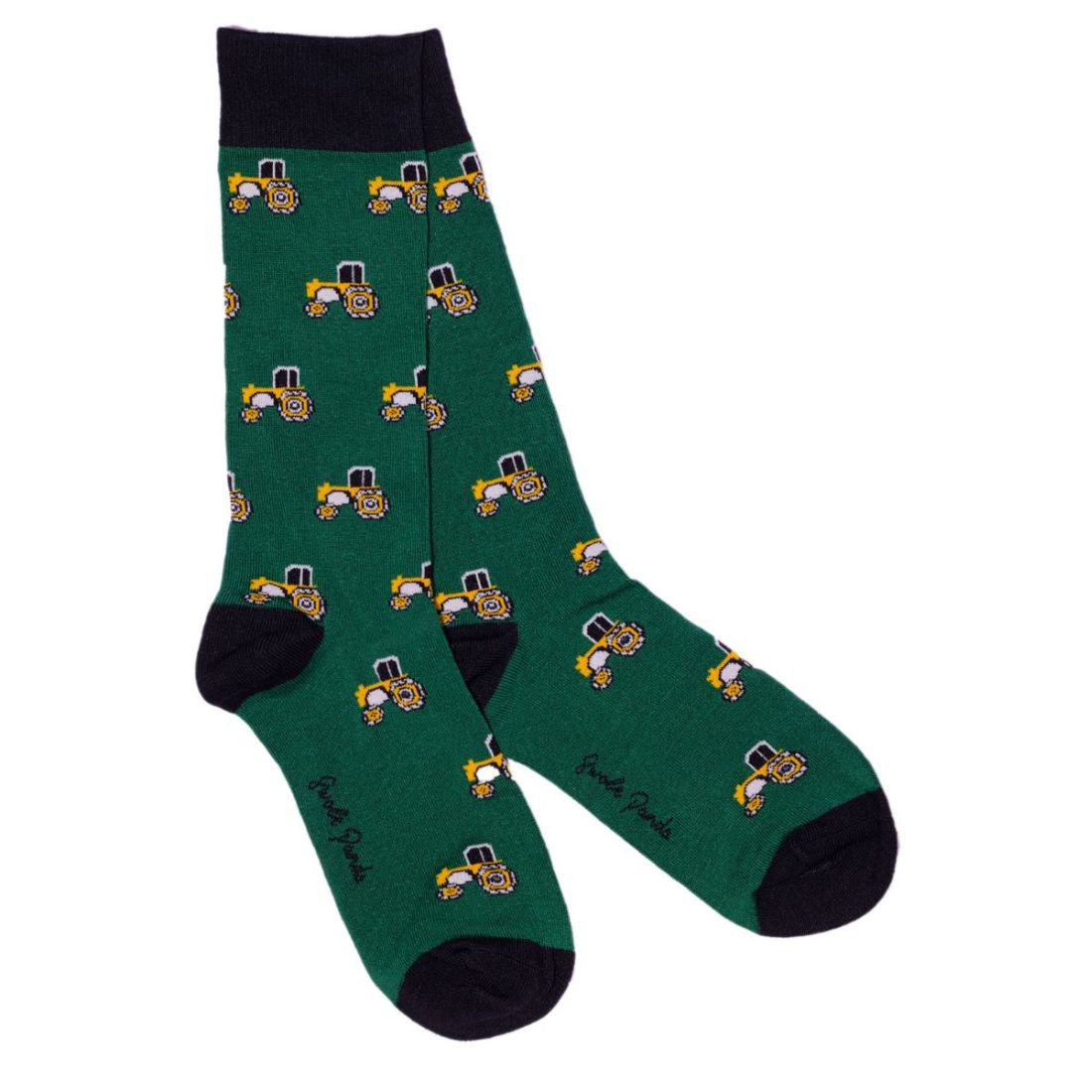 Chaussettes durables en bambou, faites pour durer