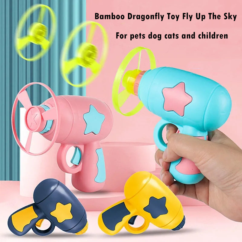 Pet Toy Dog Cat LED Light Toy Luminous Children's Party