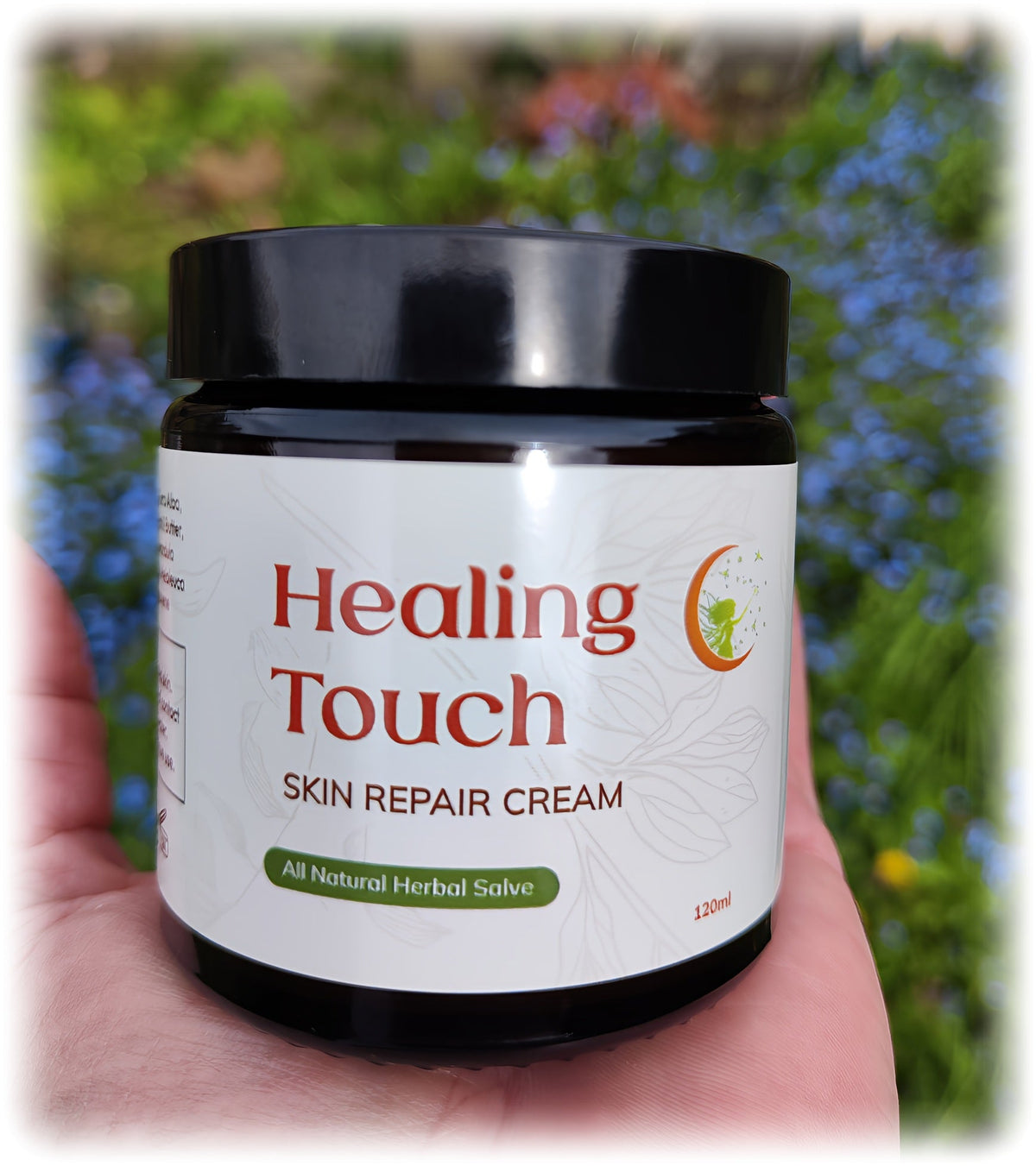 Healing Touch Skin Moisturise & Repair Cream