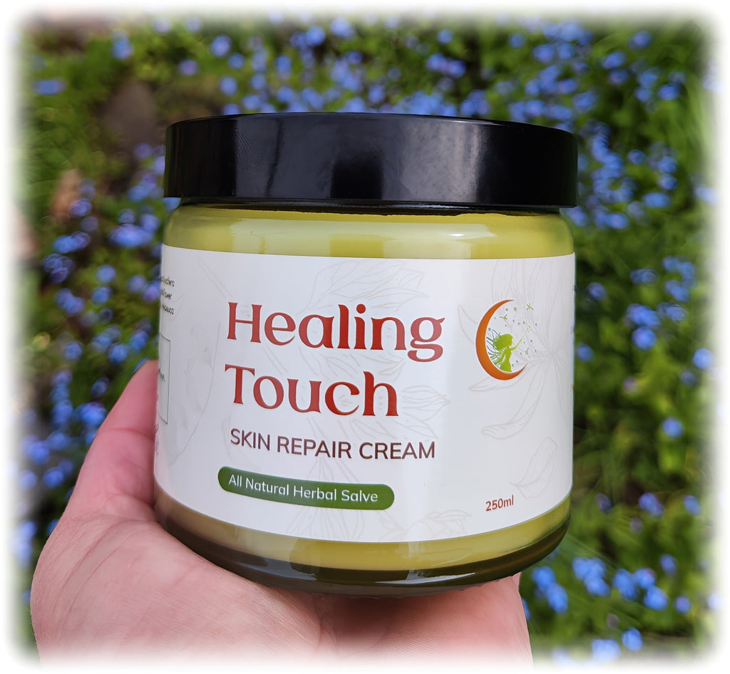 Crème Hydratante et Réparatrice Peau Peau Neuve - problèmes de peau, après-soleil, soin des tatouages, coupures, brûlures...