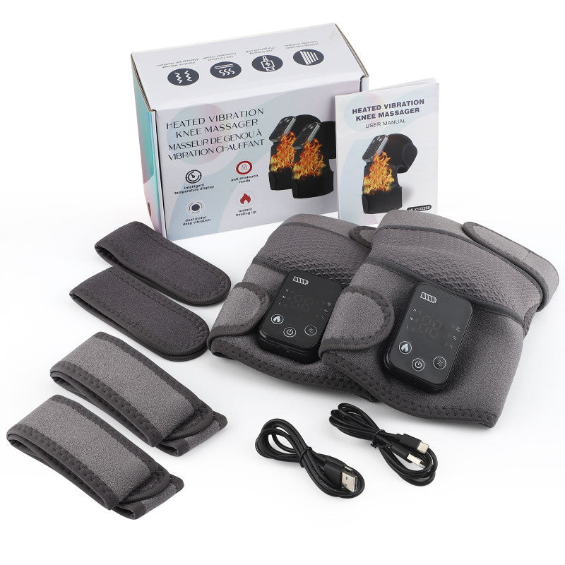 Joint Hot Compress Massage Instrument