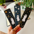 Cute Ghost Bookmarks