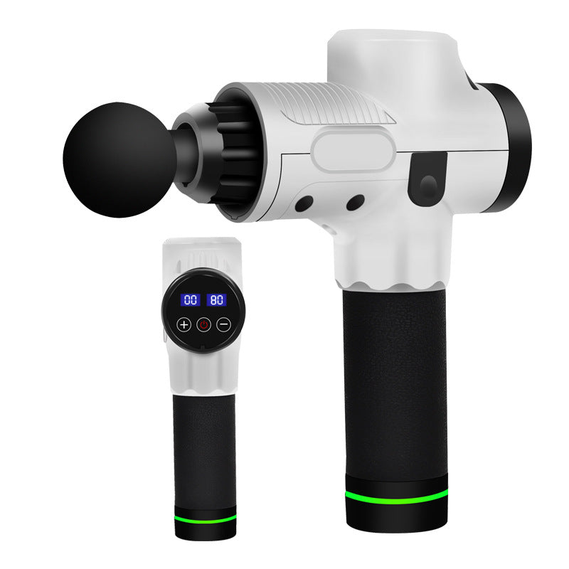 Pistolet de massage musculaire vibrant électrique