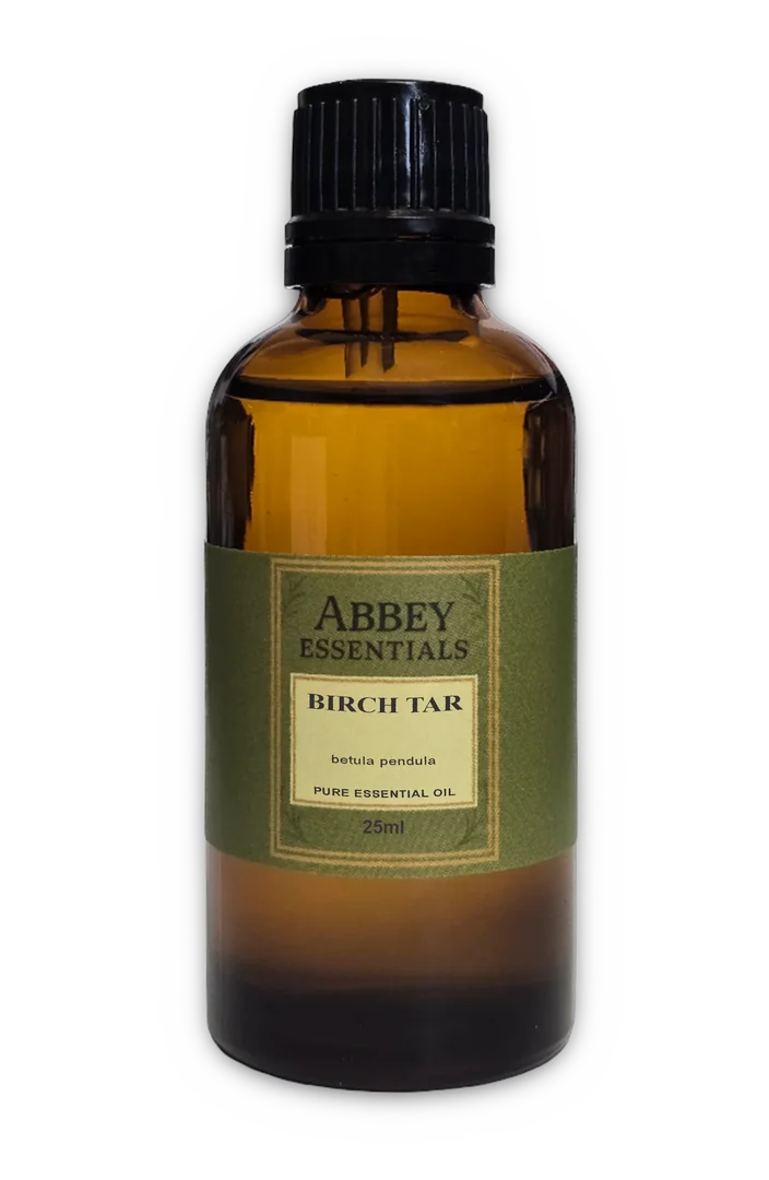 Birch Tar Essential Oil