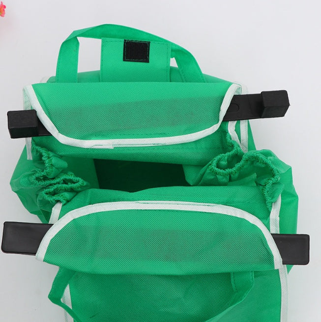 Eco - Friendly Foldable Reusable Shop Handbag