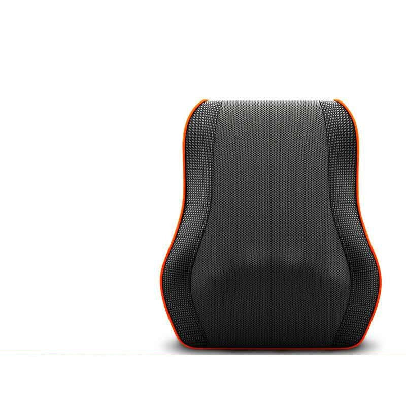 Electric back massager pillow massage body neck with