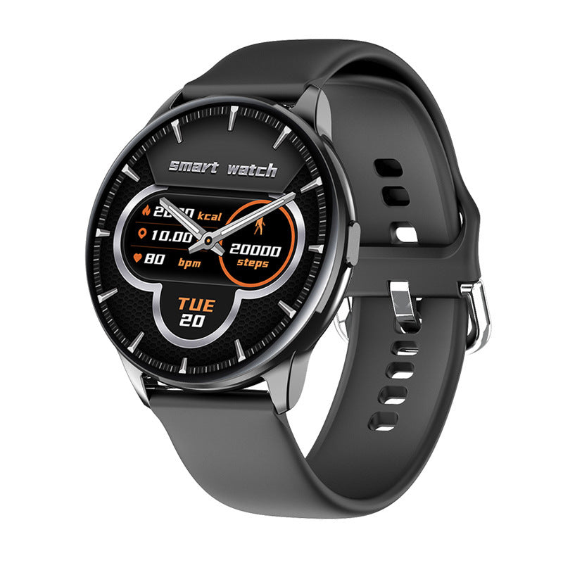 Y90 GPS Smart Watch with Blood Pressure Monitor