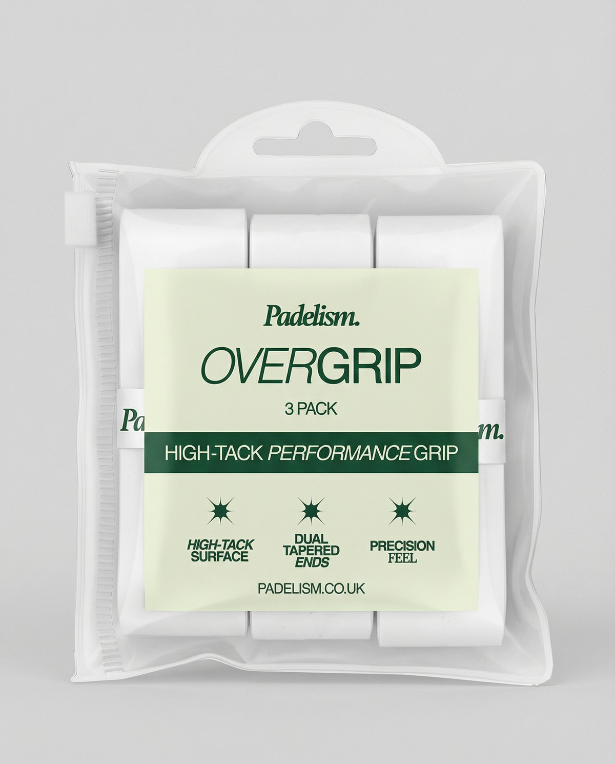 Padelism Padel Overgrips | Premium Grip Tape 3