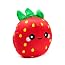 Puckator Squidglys Elidi the Strawberry Foodiemals