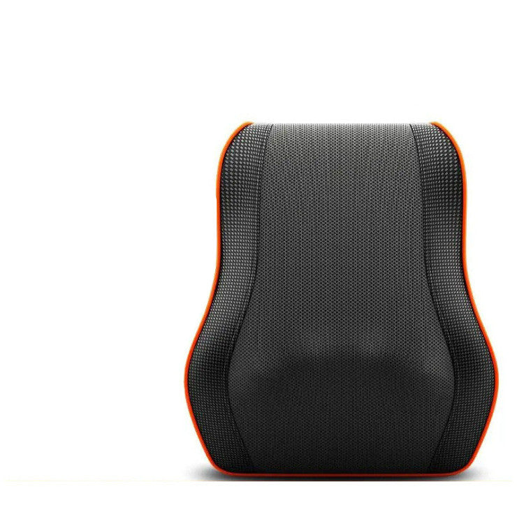 Electric back massager pillow massage body neck with