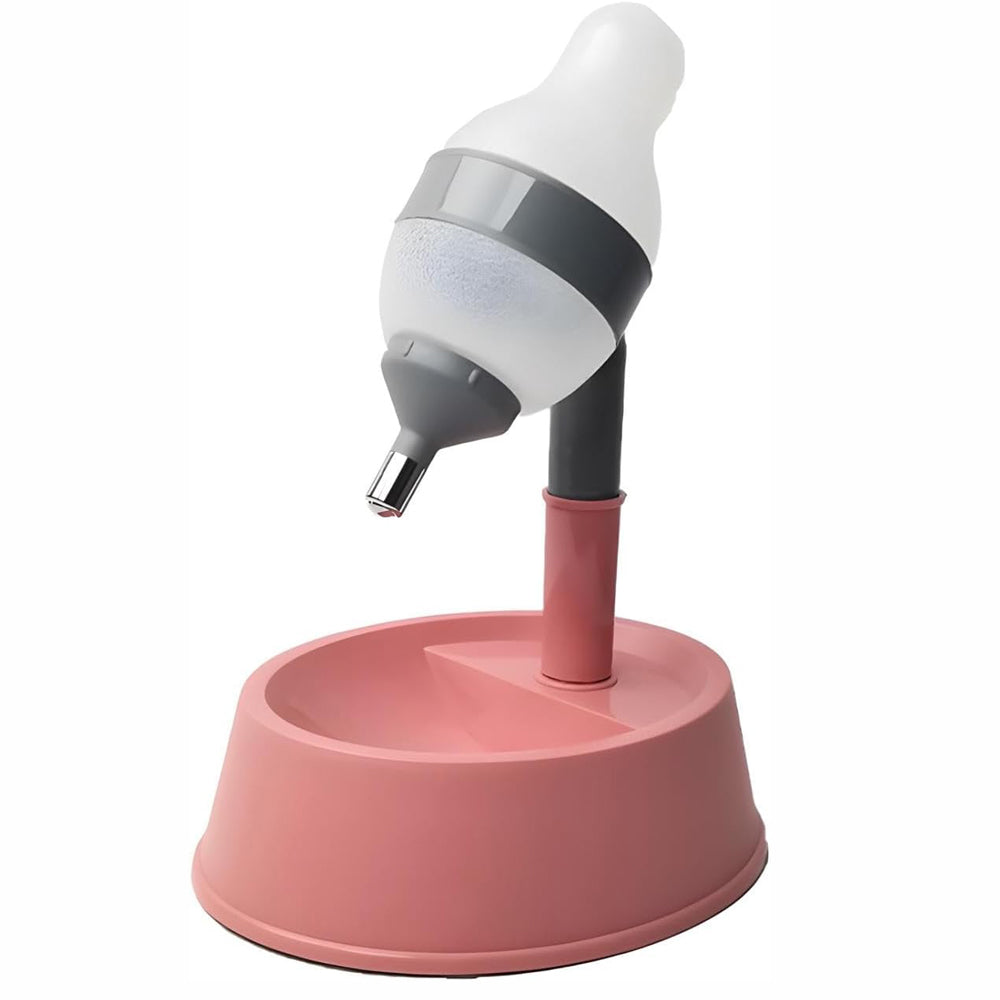 Pet Standing Water Dispenser Bowl