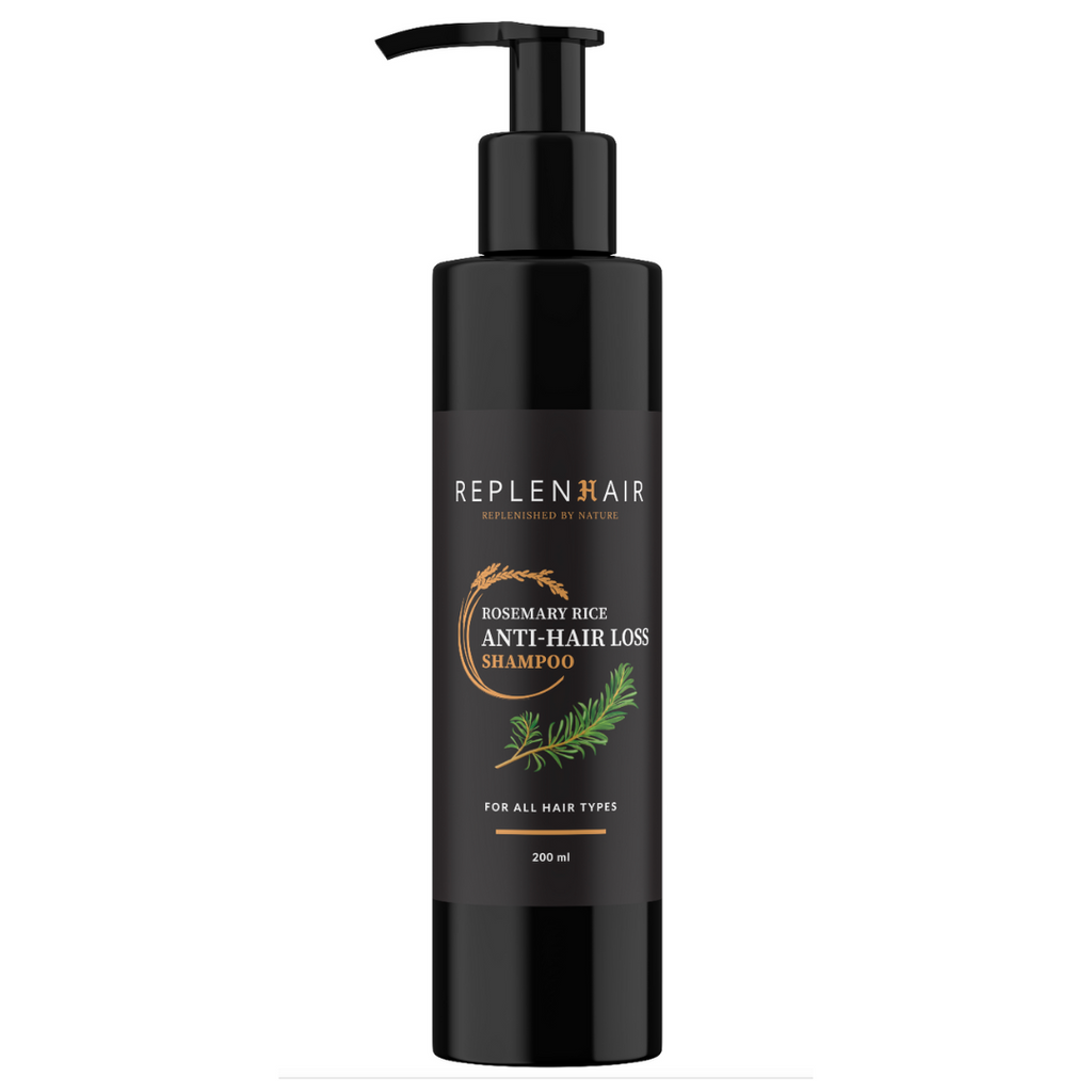Rosemary & Rice Water Shampoo