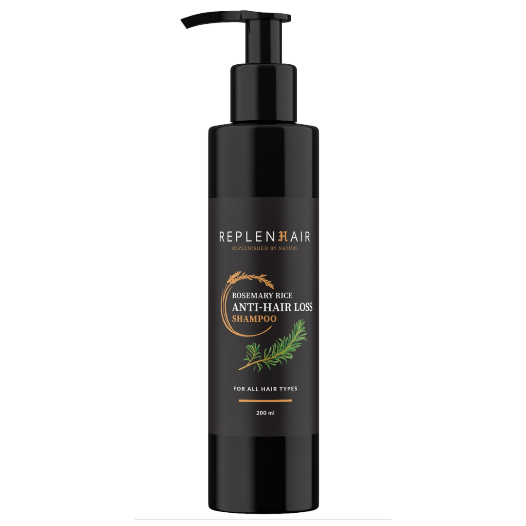 Rosemary & Rice Water Shampoo