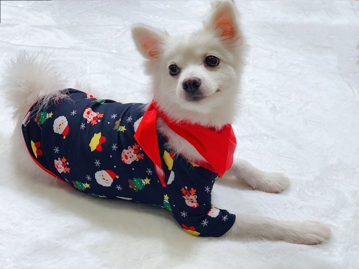 Family Christmas Matching Pajamas Set Christmas Pajamas