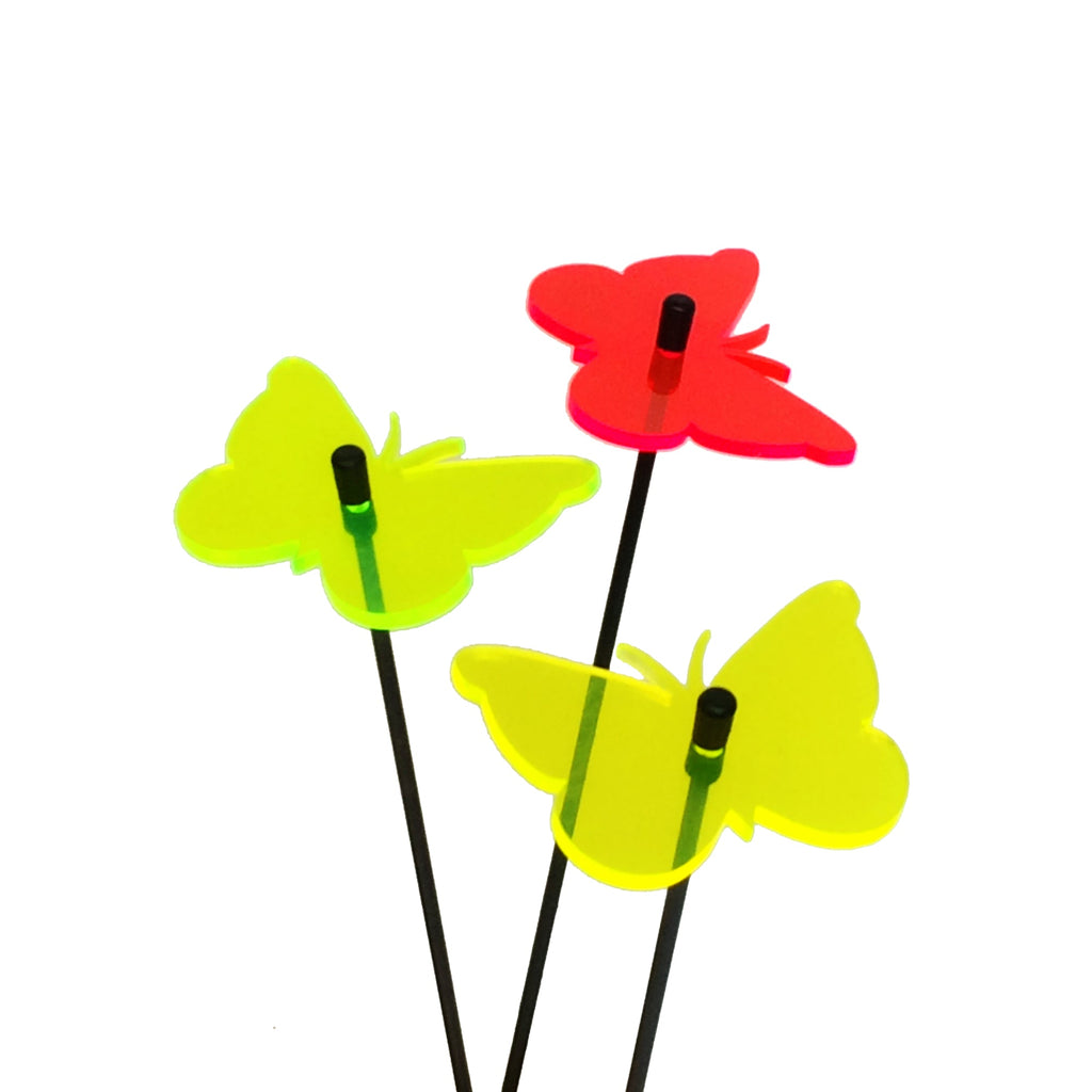 Small Garden Décor Ornaments Set of 3 'Gatekeeper