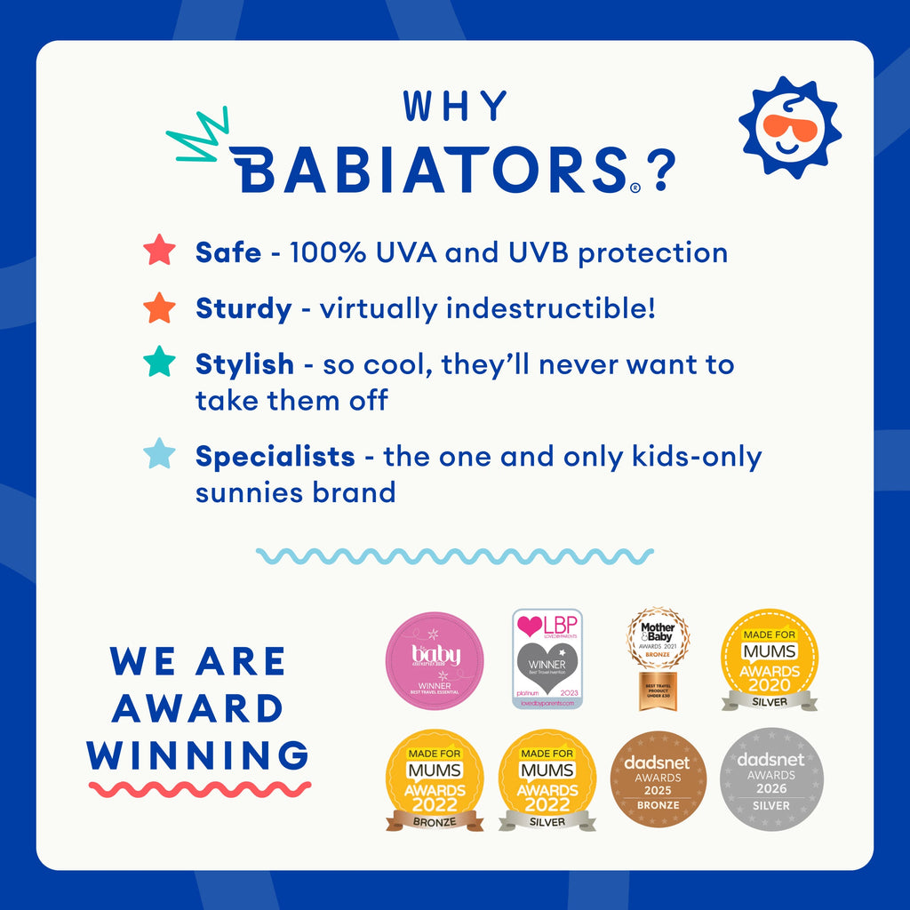 Babiators Eco Original Keyhole Sunglasses