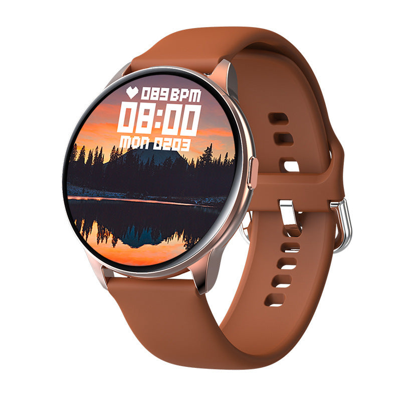 Y90 GPS Smart Watch with Blood Pressure Monitor