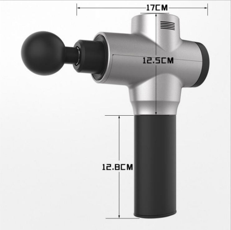 Pistolet de massage musculaire profond Relax Tissue