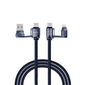 4 in 1 Multi Fast Charging Cable 60w