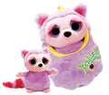 Keel Toys Raccoon Podling 18cm Cuddly Plush Soft Toy in