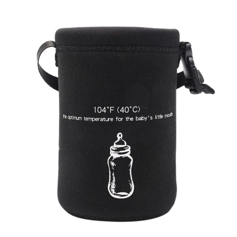 Portable Baby Bottle & Milk Warmer