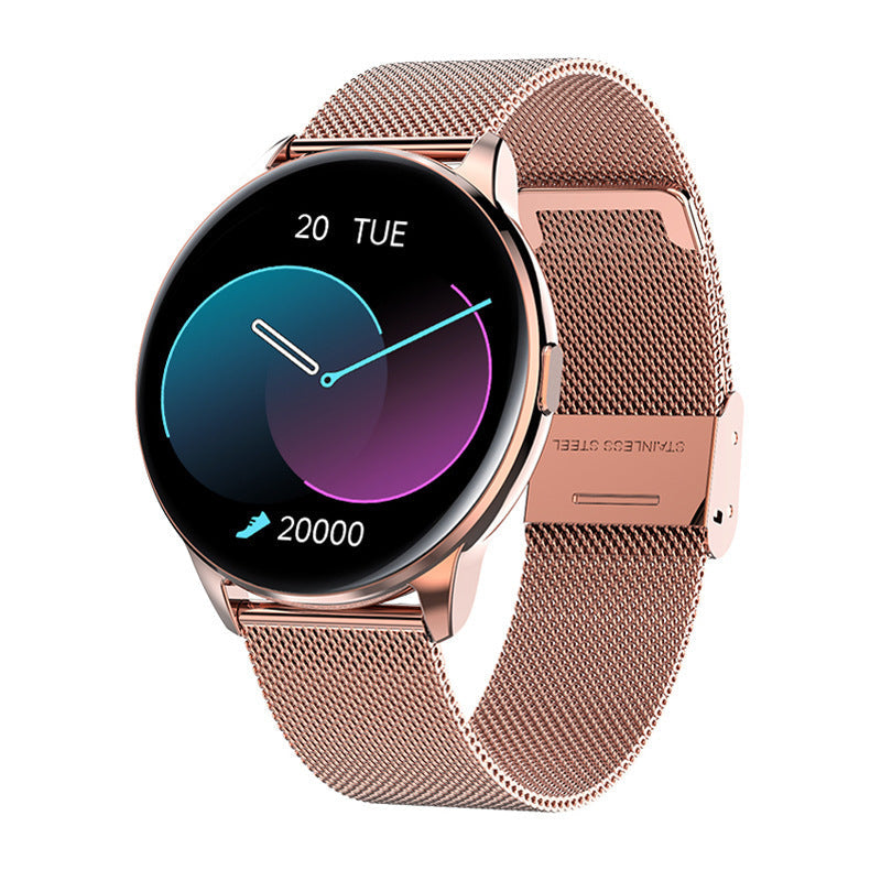 Y90 GPS Smart Watch with Blood Pressure Monitor