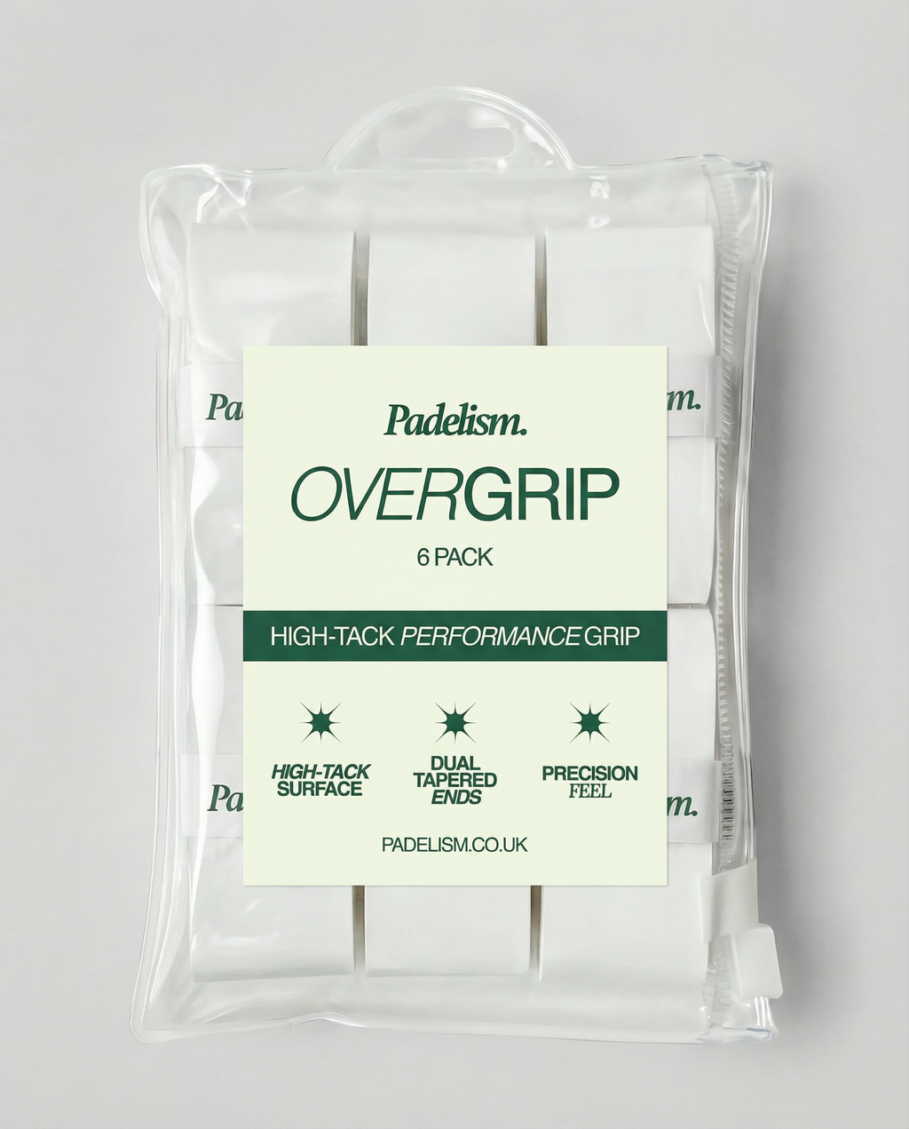 Padelism Padel Overgrips | Premium Grip Tape 3