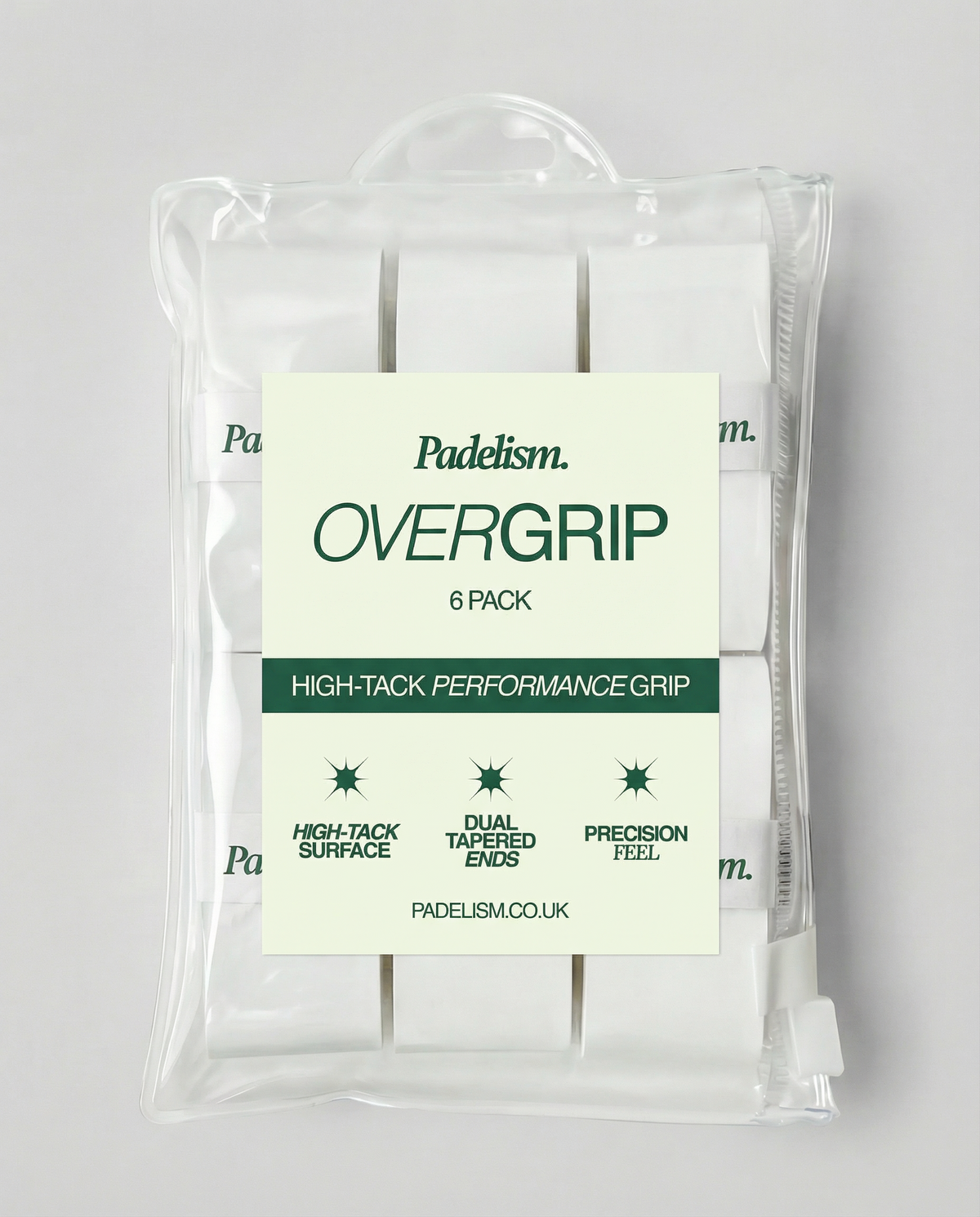 Padelism Padel Overgrips | Premium Grip Tape 3