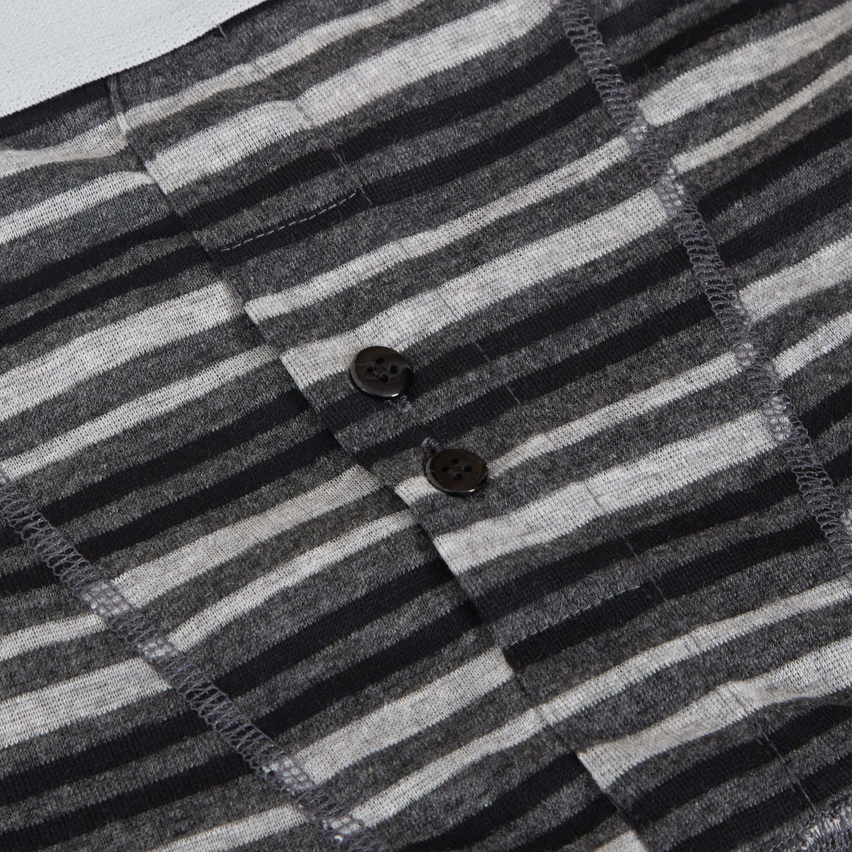 Sock Stack Boxer Shorts 6 Pack Striped Cotton