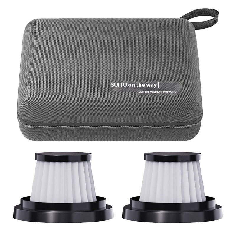 Aspirateur de voiture à main avec moteur électrique