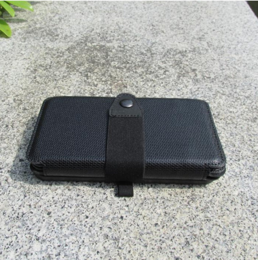8W Foldable Outdoor Solar Charger