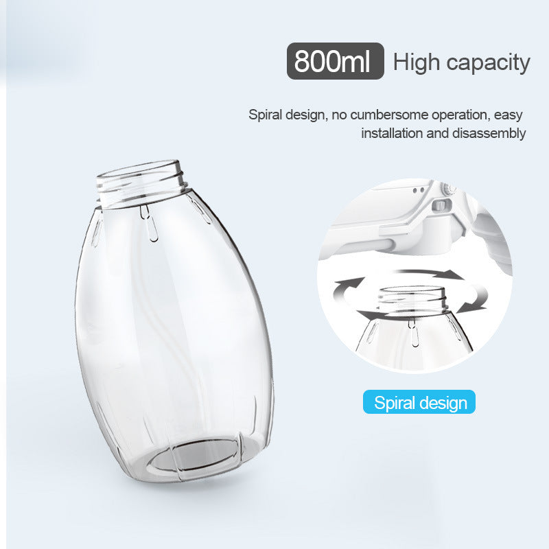 Handheld Nano Atomizing Disinfection Spray
