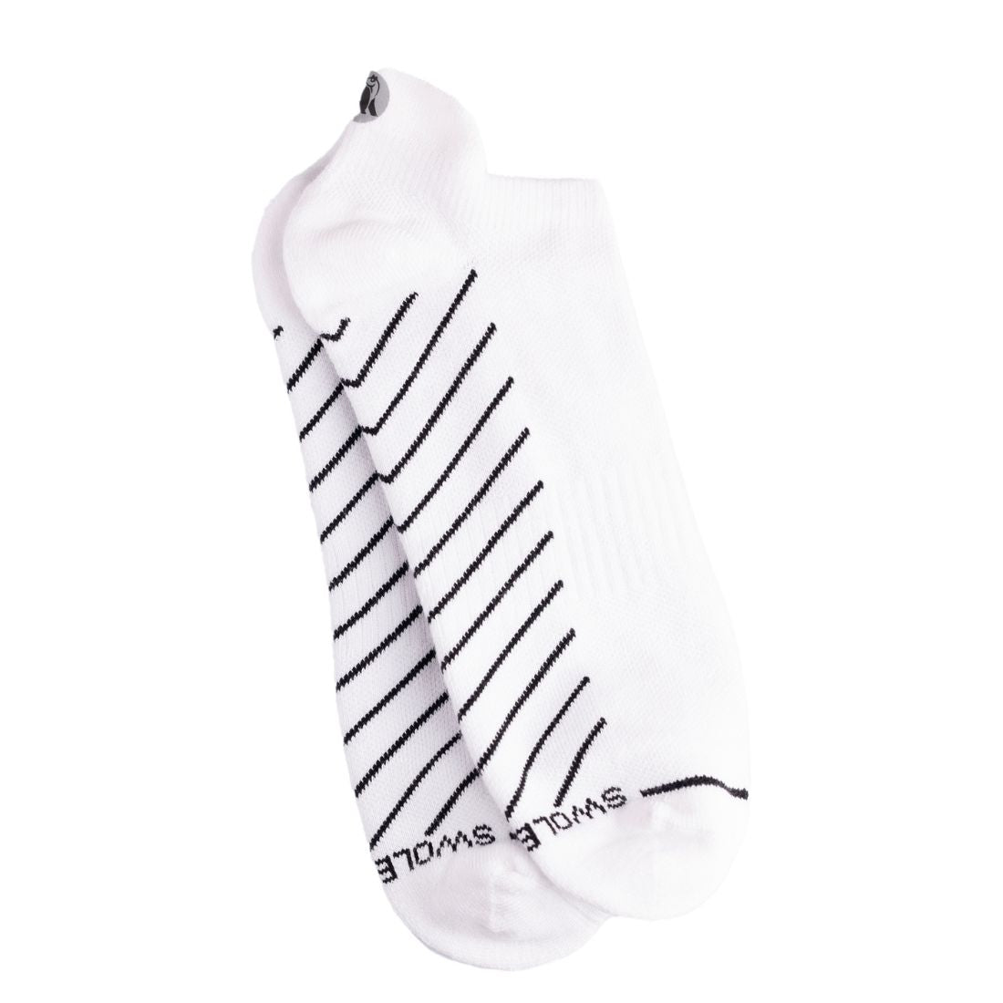 Chaussettes de sport blanches