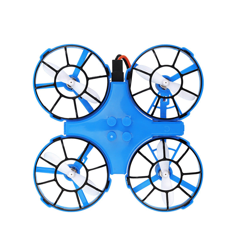 RC Boat Water Land And Air Four - Axis Hovercraft Three