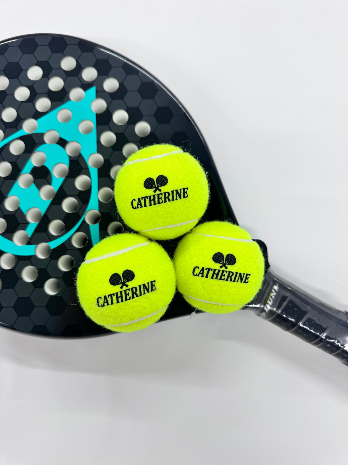 NTB - Personalised Adult Padel tennis balls