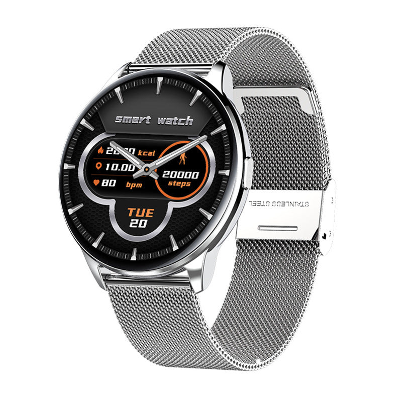Y90 GPS Smart Watch with Blood Pressure Monitor