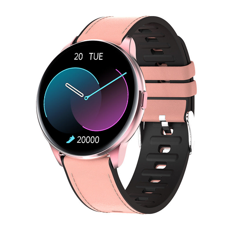 Y90 GPS Smart Watch with Blood Pressure Monitor