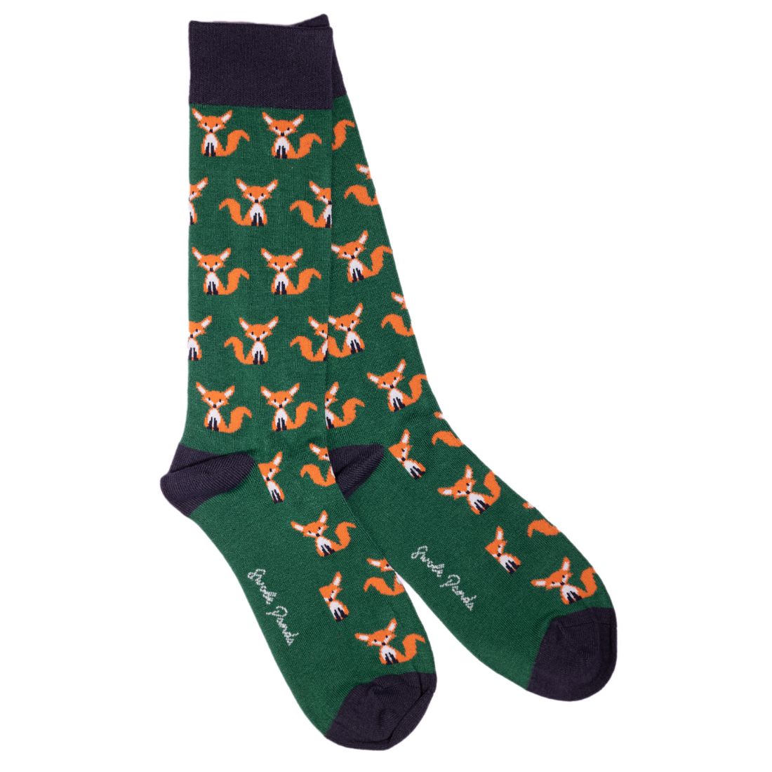 Chaussettes durables en bambou, faites pour durer