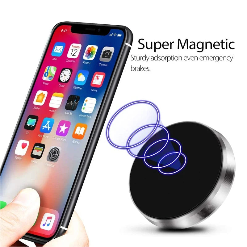 Magnetic Car Phone Holder Universal Magnetic
